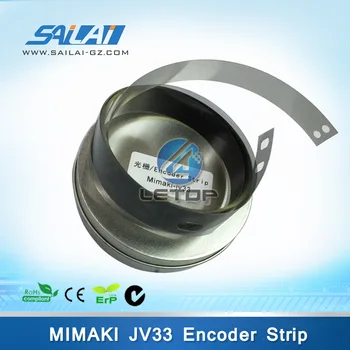 

Low price! printer spare parts encoder strip price for mimaki jv33 machine
