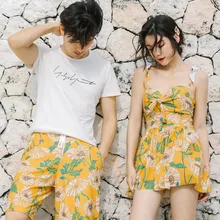 Женский пляжный слитный купальник большого размера, закрытые купальники, новая юбка, пуш-ап, на косточках, с кронштейном, сексуальный чехол