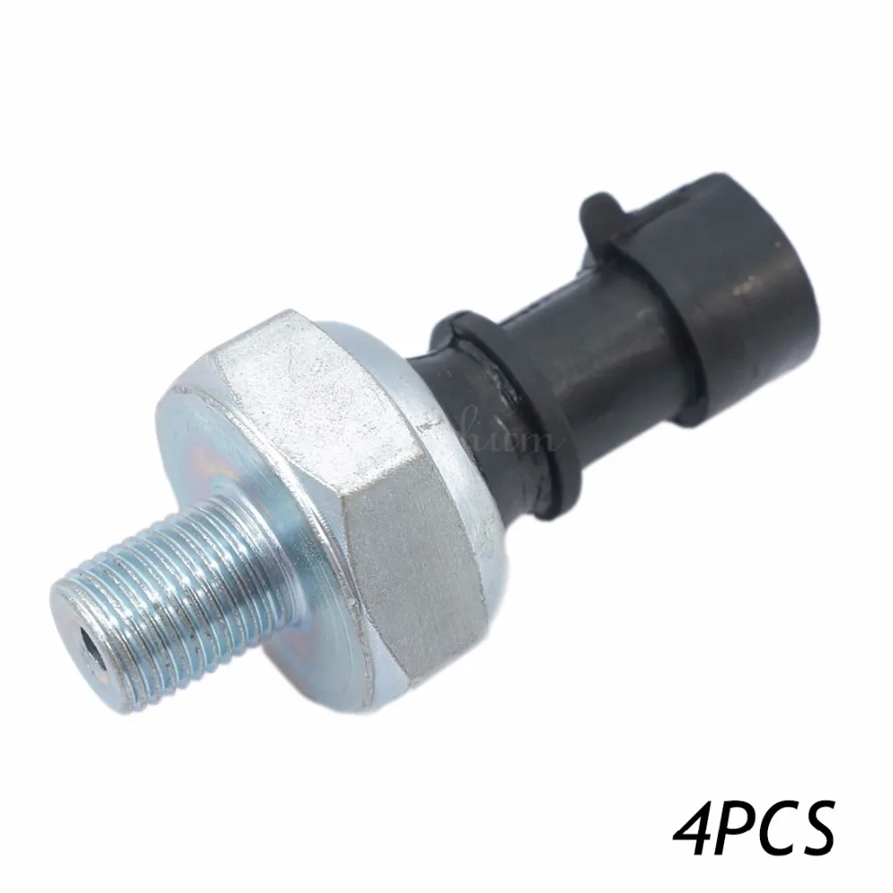Переключатель давления масла для Chevrolet Fiat Stilo Holden Opel Saab 93190643 90534902 4 шт. | Автомобили