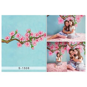

Children photography backdrops Vinyl Photography Backdrop Computer Printing Newborn Backdrops for photo studio S-1506