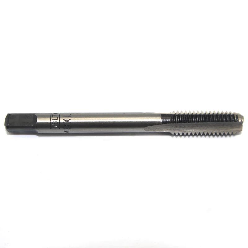 10PCS M8 1.25 GB/T3464.1 94 Hand tap High Quality Stainless steel special Process Thread | Инструменты