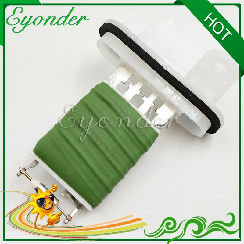 AC A/C Air Conditioning Heater Blower Motor Fan Resistor for ISUZU
