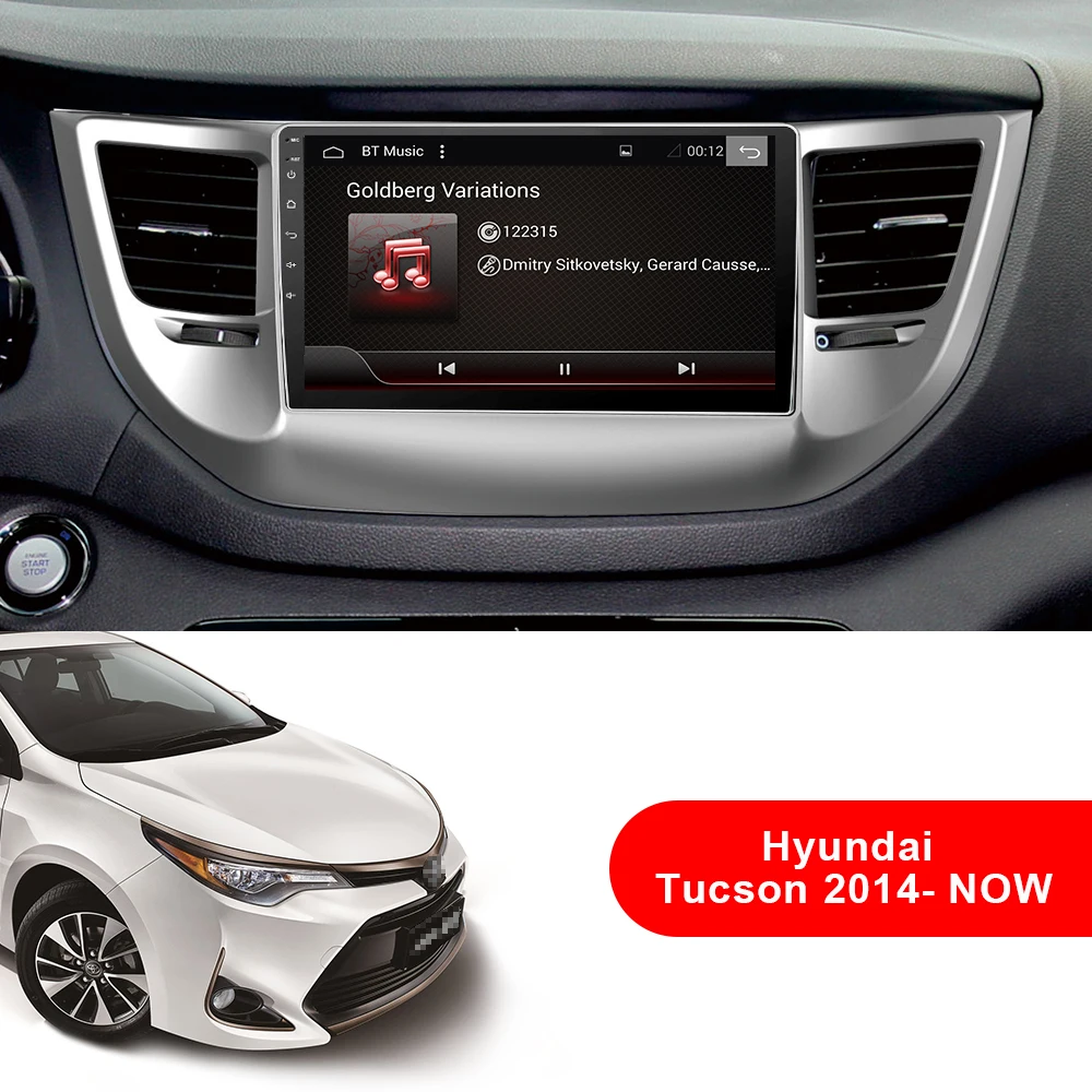 Clearance Eunavi 4G+32G Octa 8 core android 9.0 car dvd for Hyundai Tucson/IX35 2016 2017 multimedia car radio gps navigation PX6 1 Clearance Eunavi 4G+32G Octa 8 core android 9.0 car dvd for Hyundai Tucson/IX35 2016 2017 multimedia car radio gps navigation PX6 1