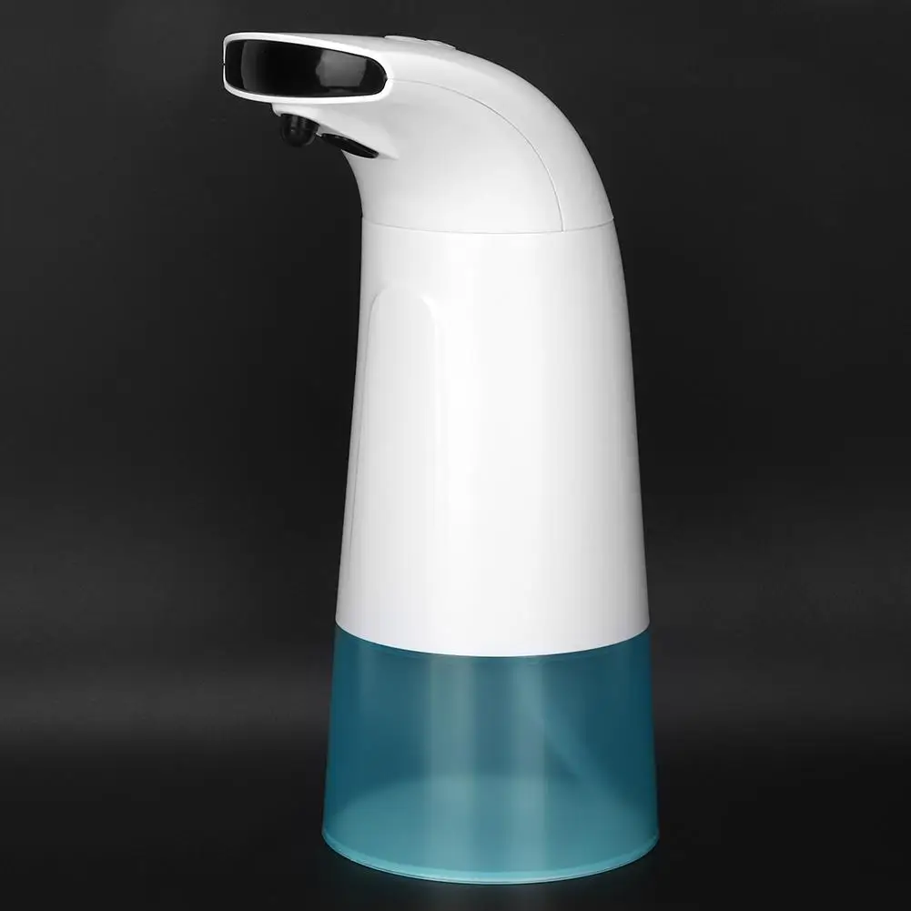 Бесконтактный автоматический Soild мыла 250 мл Косметика бутылок Ванная комната ручной дезинфицирующий шампунь очищающий лосьон для тела Путешествия бутылки