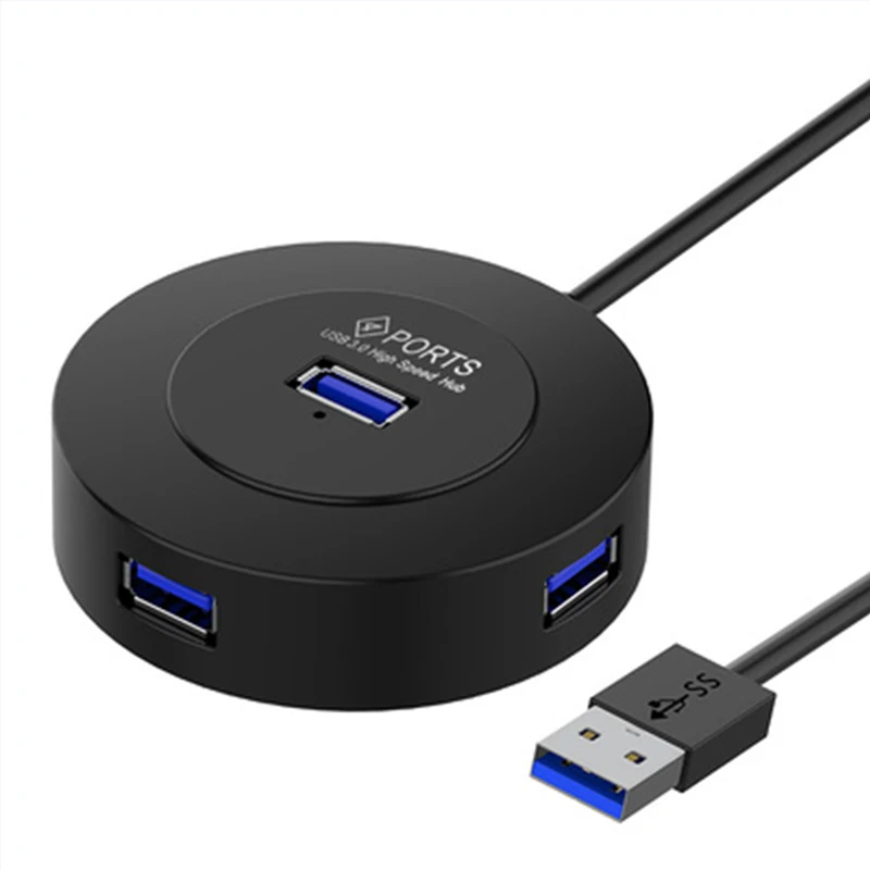 

4 Port USB Hub High speed 5Gbps usb 3.0 hub Multiple USB Splitter Adapter hub usb for PC Computer Macbook Laptop USB 3 Hub