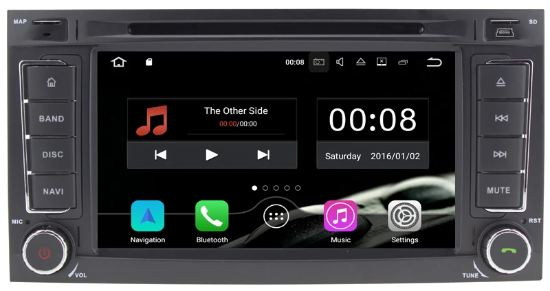 Perfect 7"Capacitive Touch Screen VW Touareg Android 7.1 DVD GPS Player Wifi 3G GPS Bluetooth Radio RDS USB IPOD Steering wheel Control 8 Perfect 7"Capacitive Touch Screen VW Touareg Android 7.1 DVD GPS Player Wifi 3G GPS Bluetooth Radio RDS USB IPOD Steering wheel Control 8