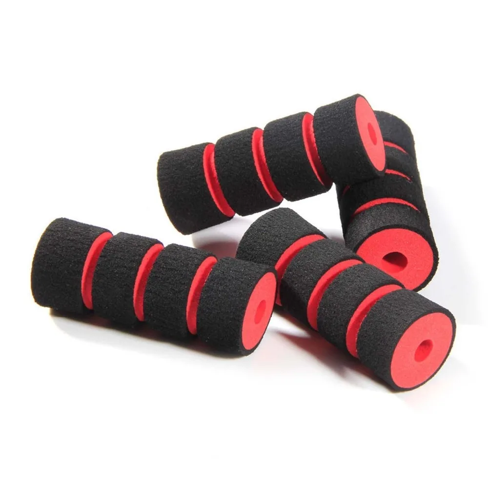 4x EVA Foam Anti Vibration Bumper for FPV Multirotor Landing Gear Skid
