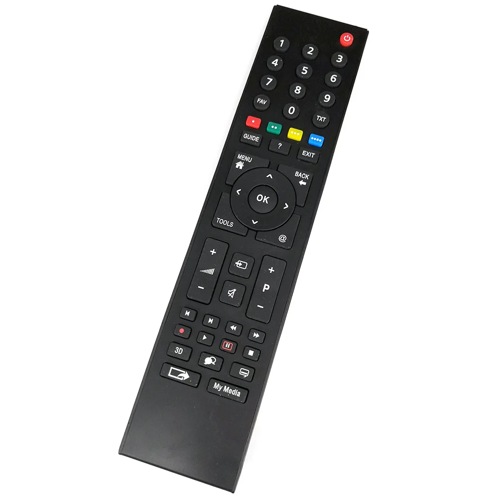 New Remote Control Replace For Grundig TV 3D 26VLE7100BF 40VLE8130BG
