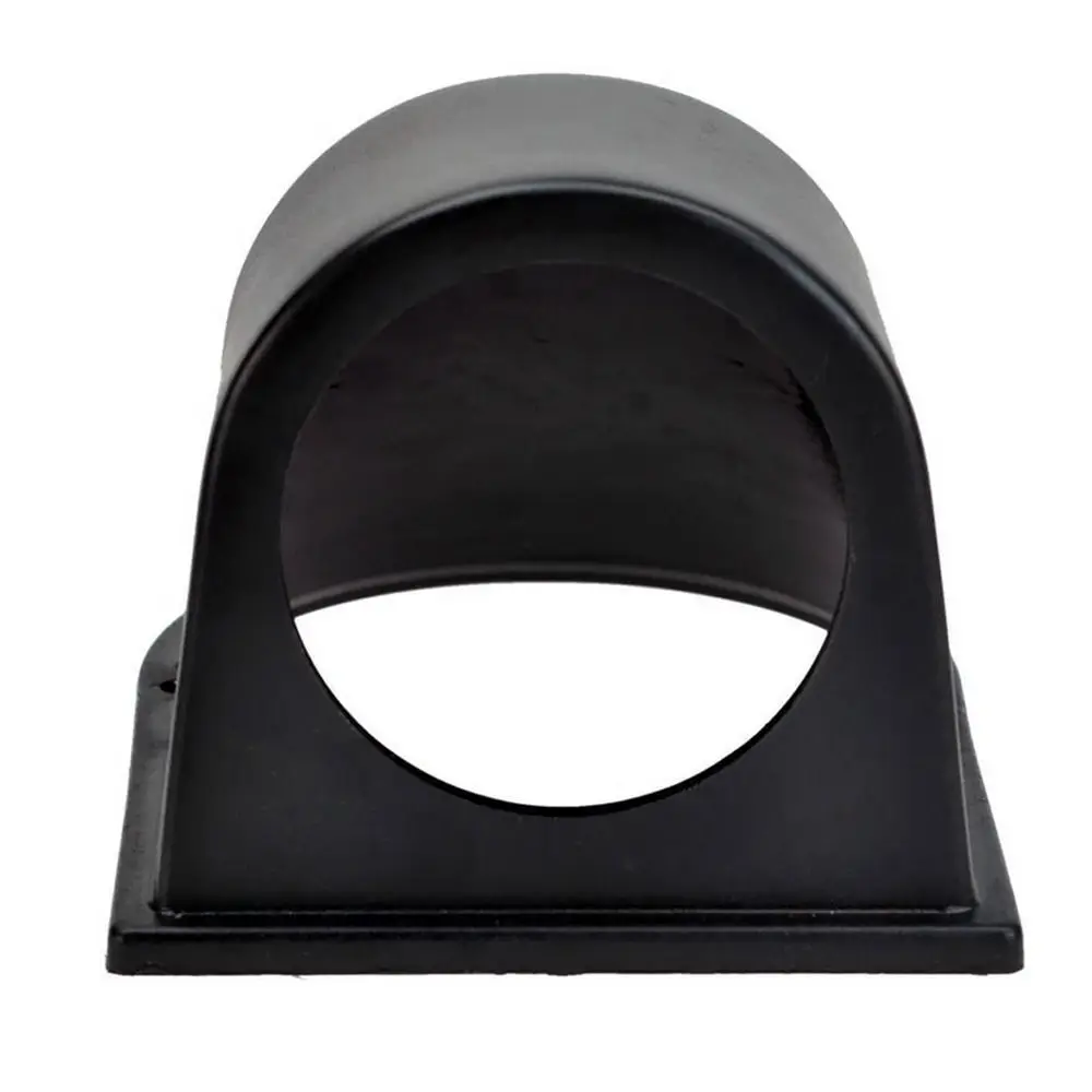 

EE support 2" 52MM Black ABS Plastic Automobile Clock Gauge Meter Dash Dashboard Mount Pod Holder Sales XY01