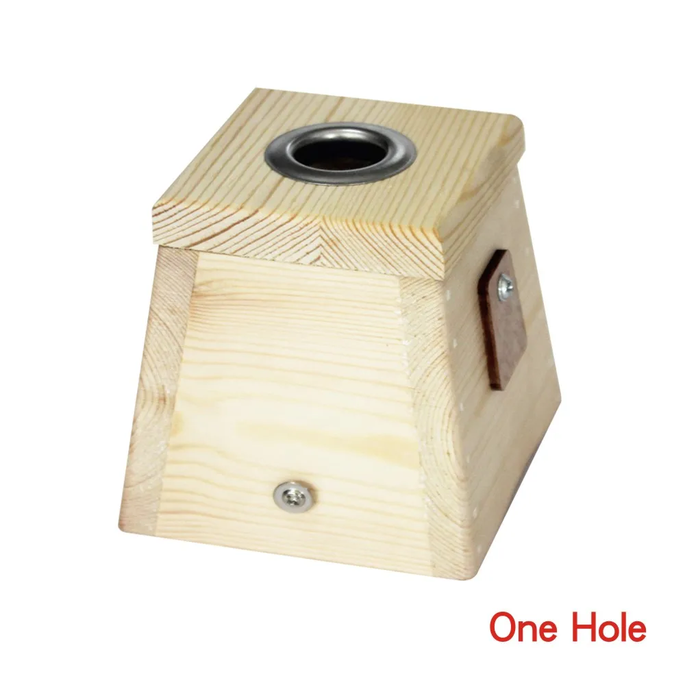 Single-hole Moxibustion Box for Three Years, Five Years and Seven Years Moxibustion Health Care