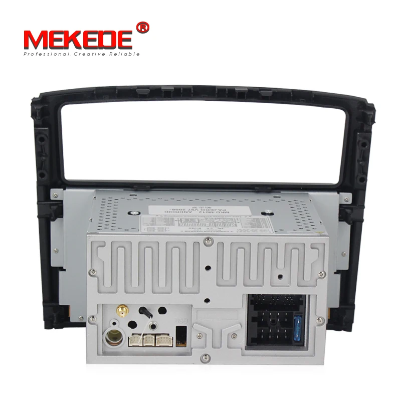 Clearance PX3 Quad core Android7.1 2G RAM 16G ROM HD screen Car DVD player gps navigator for Mitsubishi Pajero V97 V93 2006 -2015 5