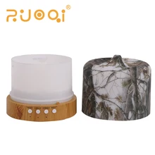 Лучший очиститель воздуха емкость 500 мл диффузор с музыкой и светодиодный свет