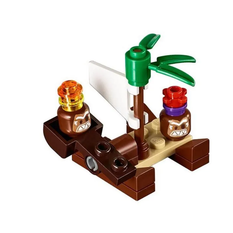 LEGO Disney Princess Moana's Ocean Voyage 41150 Disney Moana Toy  (6)