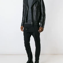 27-44 Для мужчин одежда GD стилист Подиум модные повседневные Брюки для девочек костюм Большие размеры сценические костюмы