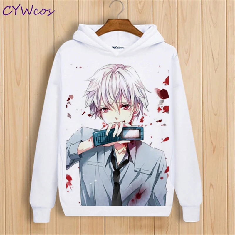 Горячая Распродажа Mirai Nikki мультфильм Gasai Yuno косплей пальто толстовки с длинным