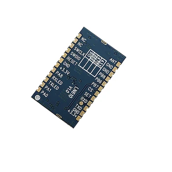 

NiceRF LN610 LORAWAN Node max 20dbm 100mw lora RF module EU433M / EU868M / KR920M / AS923M / CN780M/ CN470M / US915M / AS915M