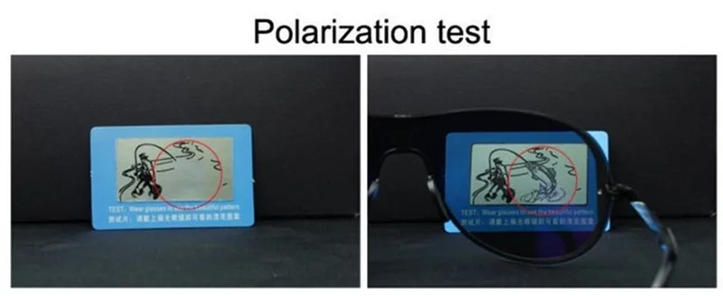 Polarized Test
