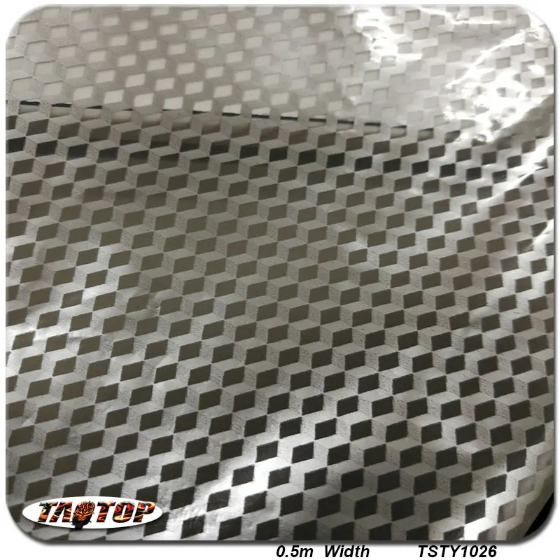 Buy Hydrographic Printed Film TSTY1026 Liquid Print