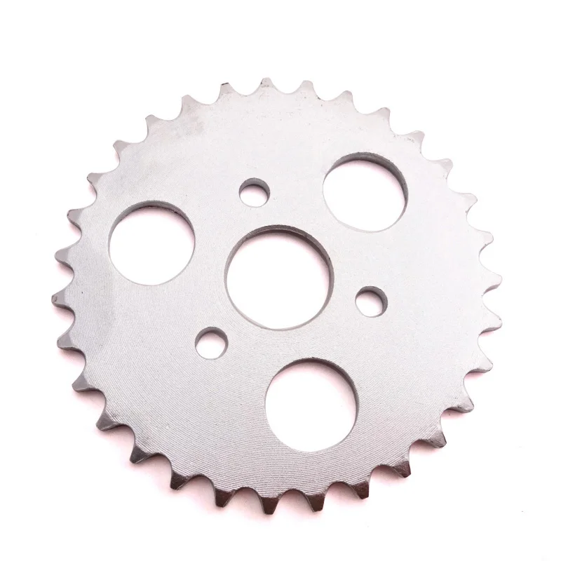 Monkey Bike Rear Sprocket 420 (1)