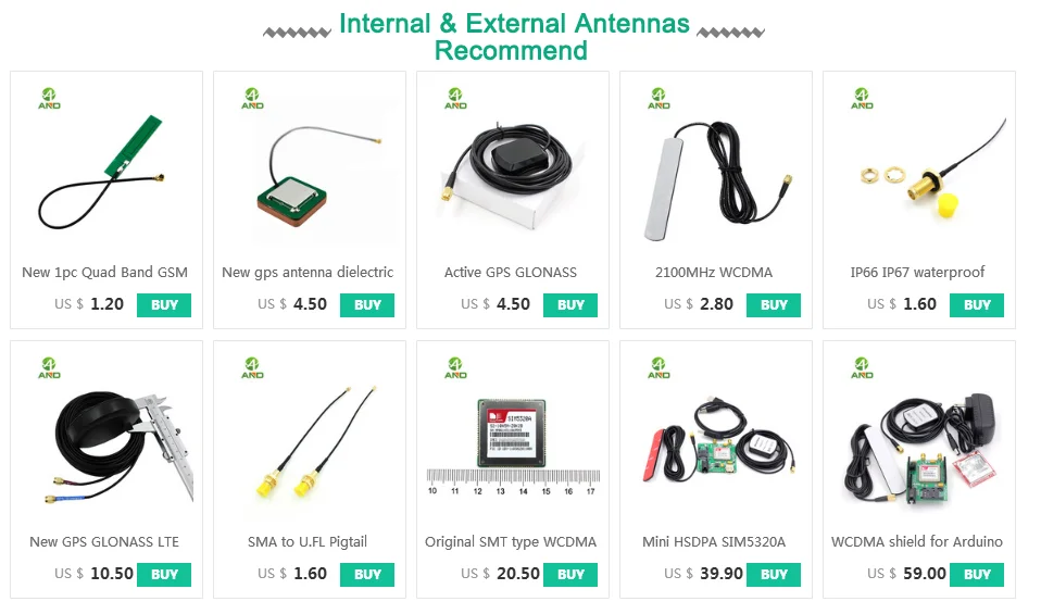 3g UART плата с 115200 бод, SIM5320A 3g GSM GPRS gps Плата расширения, мини WCDMA/gps Breakout SIM5320A на плате 1 шт