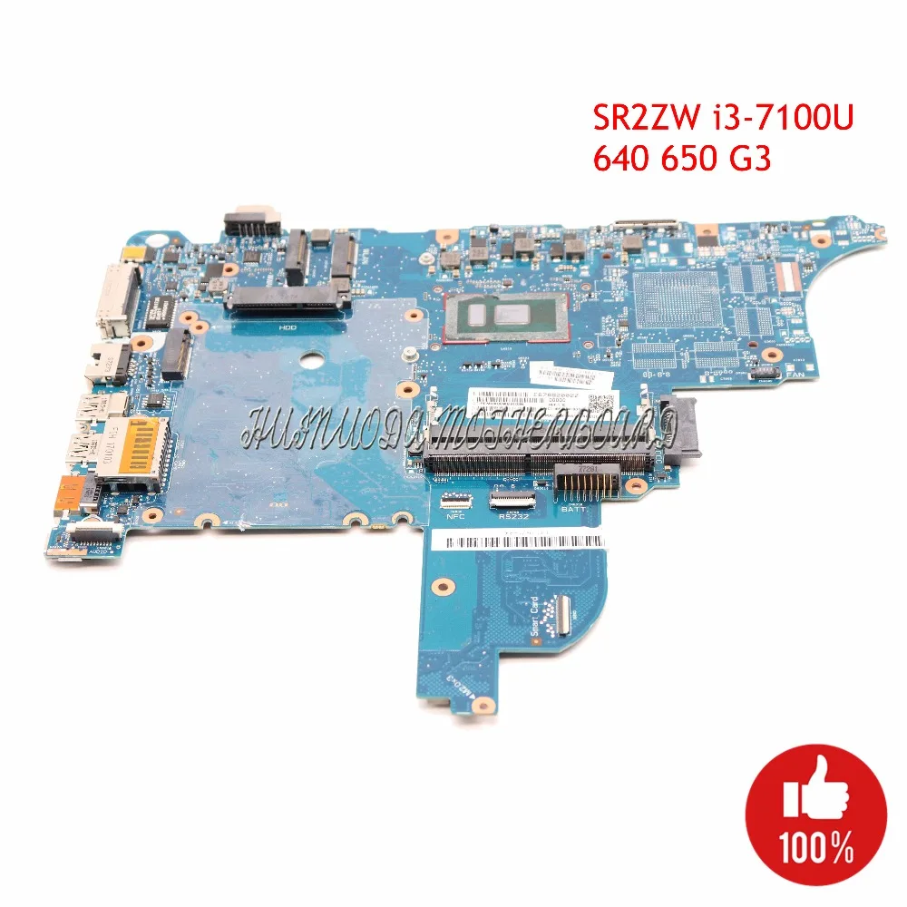 Ноутбук NOKOTION 916831 601 001 для HP Probook 640 650 G3|Материнские платы| |