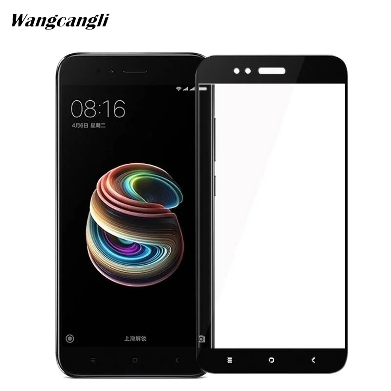 Жесткая боковая Защитная пленка для xiaomi 6x стеклянная a1 a2 экрана 5 5S 5splus mi max2 |