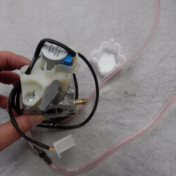 CARBURETOR FOR KIPOR KG158 IG2000 INVERTER 7