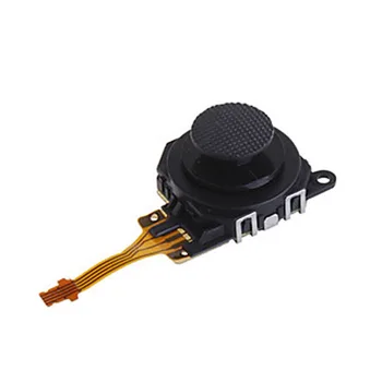 

2pcs a lot Black 3D Analog Joystick Stick Button Sensor Module for Sony for PSP 3000 Replacement Part