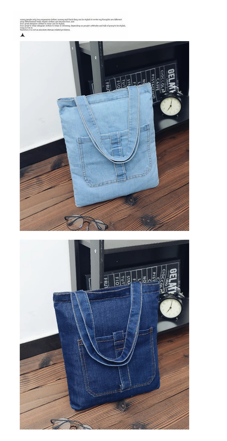 ew Fashion women's messenger bags famous brand handbag denim jeans lady shoulder bag clutches diagonal mochila Casual tote (16)