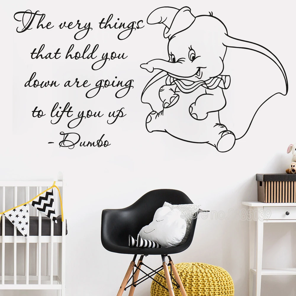 14++ Inspirational Quotes From Dumbo - Ruby Quote