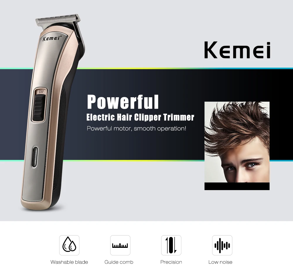 kemei km 418 review