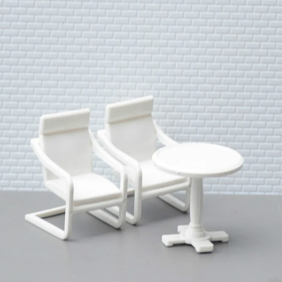 architecture model chair table (5)
