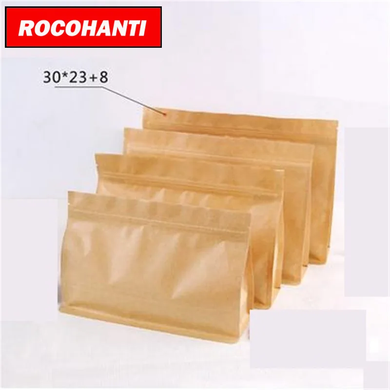 Download 100X Resealable Side Gusset Square Bottom Bag,Coffee Using ... Yellowimages Mockups