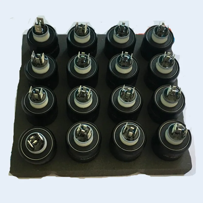 

A4H Mercury slip ring 3polesx30A ,1Px4A