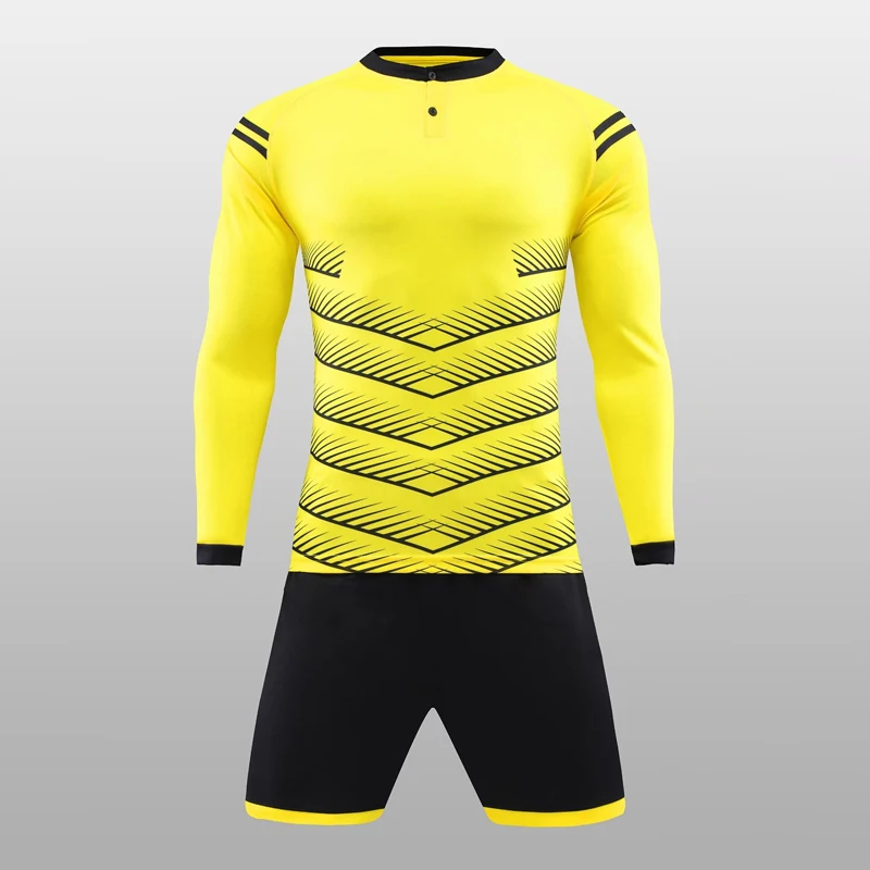 Buy Men Long Sleeve Soccer Jerseys Tracksuit Football