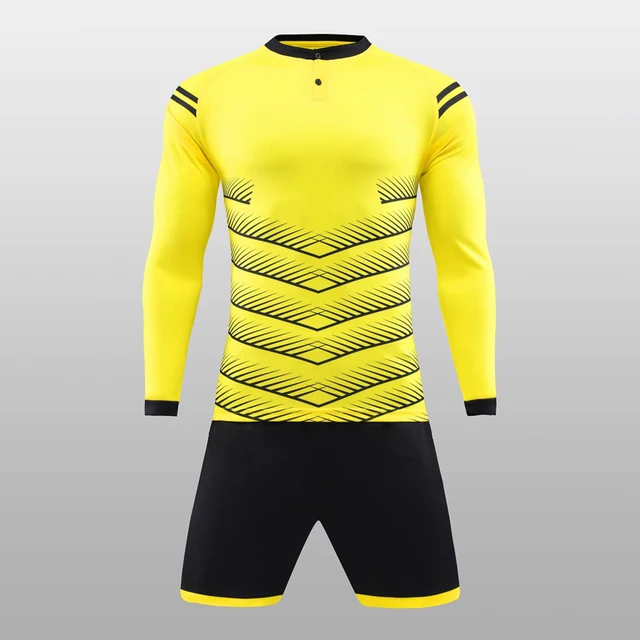 Buy Men Long Sleeve Soccer Jerseys Tracksuit Football