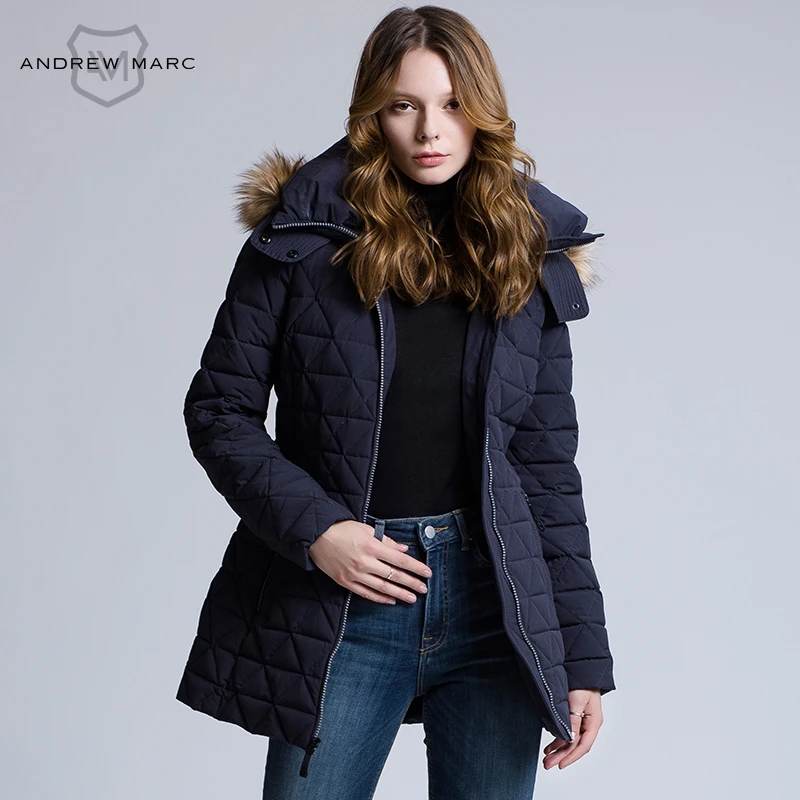 manteau andrew marc