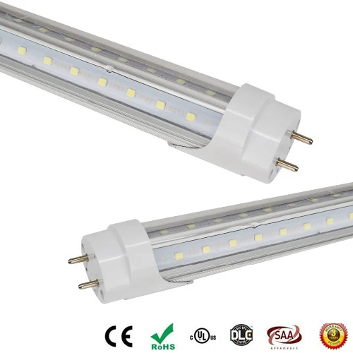 6ft LED tube t8 light G13 6 feet 45W SMD2835 288LED AC 85 265V V Shaped