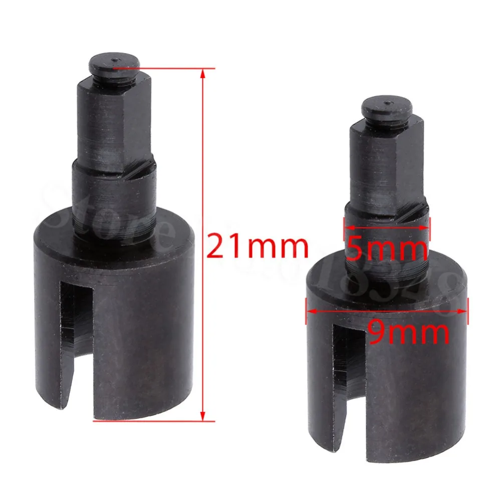 Стальная чашка привода HSP 02032 C для 1/10 Redcat Volcano EPX/Pro обновленные детали монстр Трак