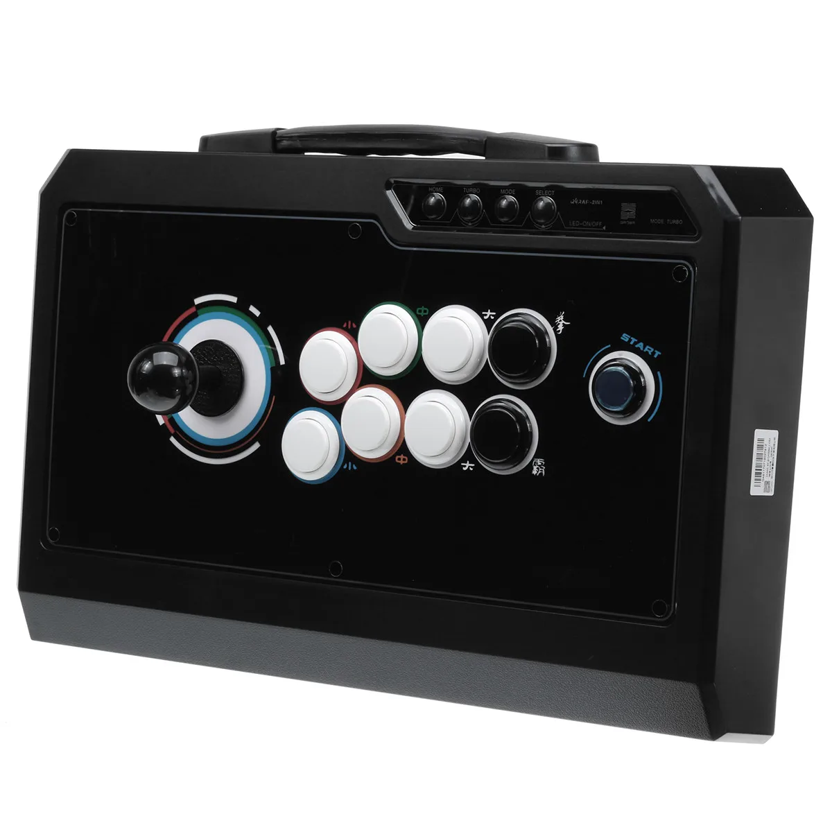 Buy Arcade Joystick Fighting Stick Acrylic Gamepad