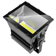 DHL высокой мощности 1000W Светодиодный прожектор светильник высокий шест с лампой CREE leds бренд Mean Well представляет привод 1000 Вт светодиодный уличный светильник s