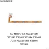 Power Button Switch Volume Button Mute On / Off Flex Cable For Motorola MOTO M G5 Plus G5S G6 Play E3 E4 E5 ► Photo 3/6