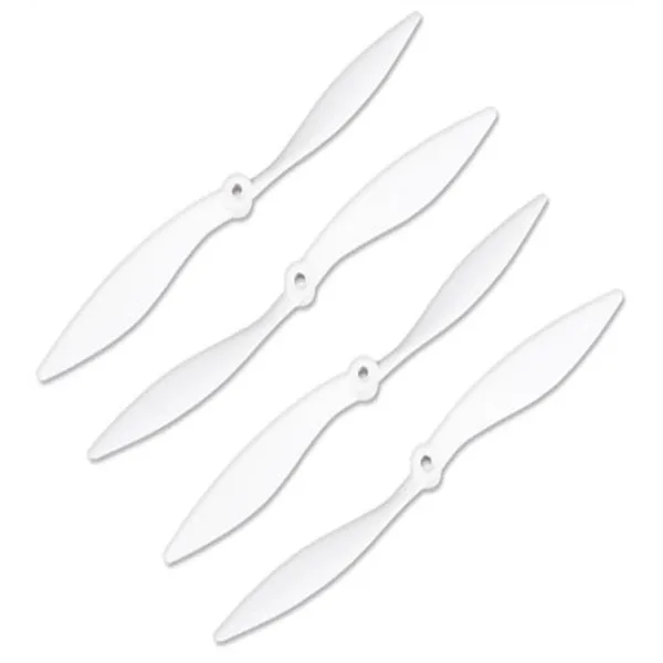 

4X Walkera QR X350 Pro -Z-01 Quadcopter Helicopter Blades Propellers Propeller Helicopters