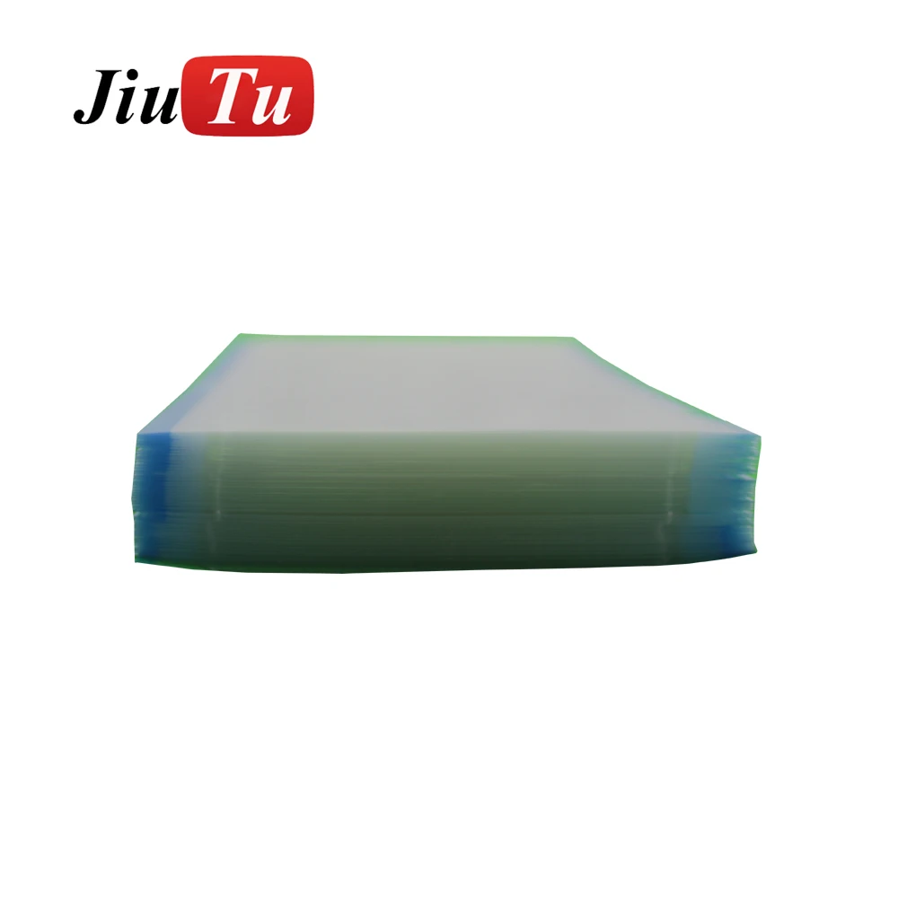 LCD Screen Refurbishing Part OCA Glue Film For Samsung Galaxy S9 S9Plus LCD OCA Adhesive Film 250um For Mitsubish Jiutu (7)