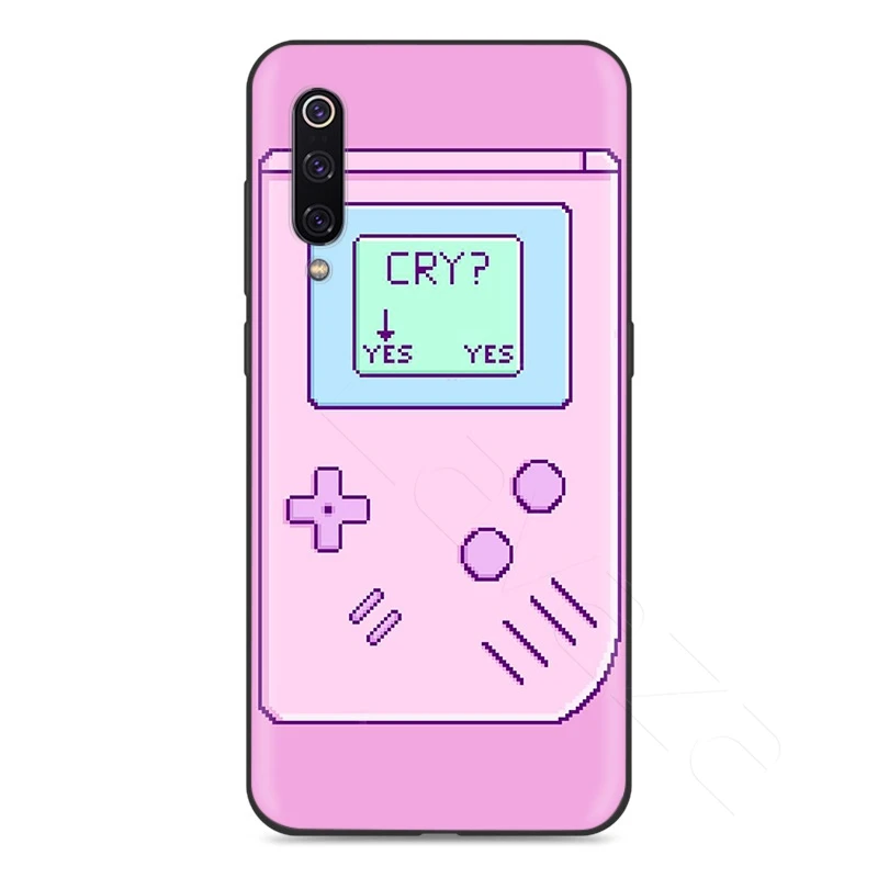 7 Чехол Lavaza Vaporwave Glitch эстетика аниме для Xiaomi Redmi Note 8 8A 7 6 6A 5 5A 4 4X 4A Go Pro Plus Prime - Цвет: 7
