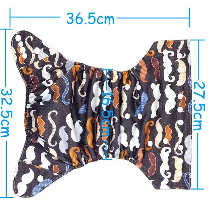 N-Diper Size