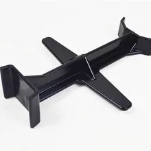 Мотокросса Dirt Bike вилка поддержка фиксатор Стенд протектор 25 см для KTM Honda черный