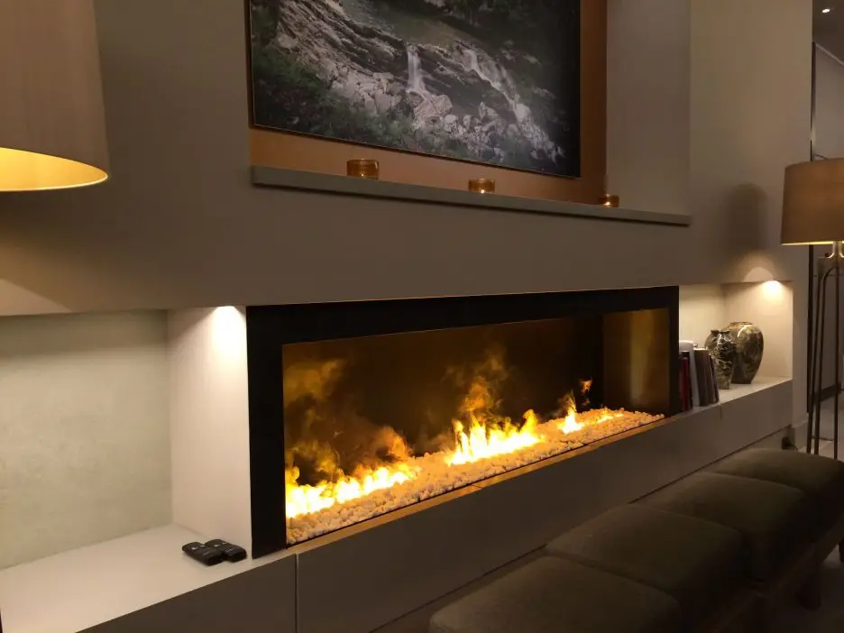 On Sale Fireplace Insert With Remote Control 24 Inch Bio House For