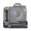 JINTU – batterie de secours pour appareil photo Canon EOS 70D 80D DSLR, avec 2 recharges LP-E6, kit de batterie de remplacement BG-E14 ► Photo 2/6