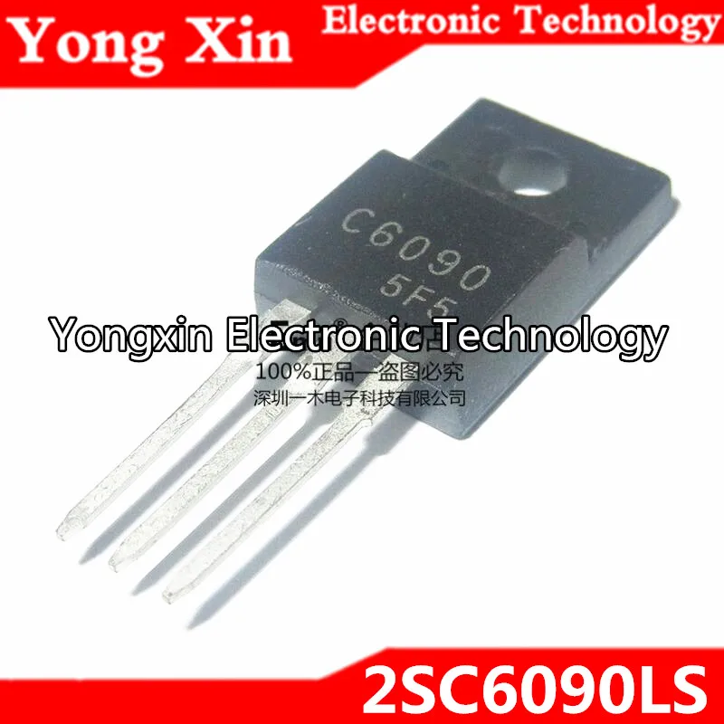 10pcs 2SC6090LS TO-220F C6090 TO-220 2SC6090 6090LS | Обустройство дома